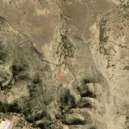 Satellite imagery of Abra Apacheta, BO