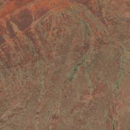 Satellite imagery of Coolangara Hill, AU