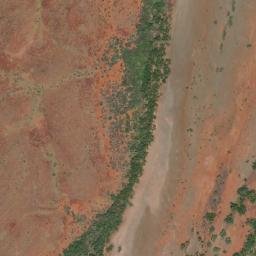 Satellite imagery of Coolangara Hill, AU