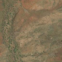 Satellite imagery of Empress, AU
