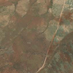 Satellite imagery of Empress, AU