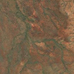 Satellite imagery of Pinnacle Hill, AU
