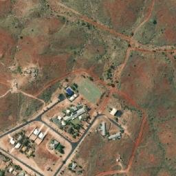 Satellite imagery of Outward Bound Mine, AU