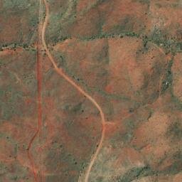Satellite imagery of Outward Bound Mine, AU
