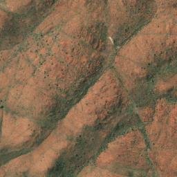 Satellite imagery of Outward Bound Mine, AU