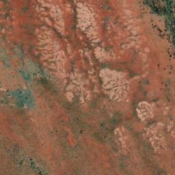 Satellite imagery of Warroo Hill, AU