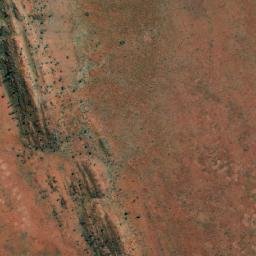 Satellite imagery of Warroo Hill, AU