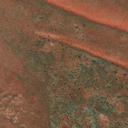 Satellite imagery of Warroo Hill, AU