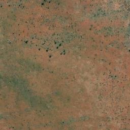 Satellite imagery of Fotheringham Hill, AU