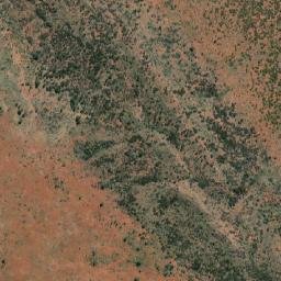 Satellite imagery of Fotheringham Hill, AU