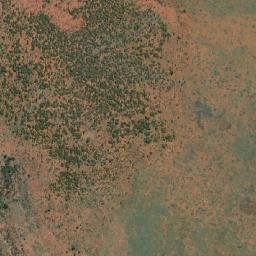 Satellite imagery of Fotheringham Hill, AU