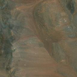 Satellite imagery of Cerro Quehuita, CL