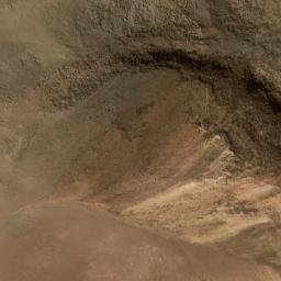 Satellite imagery of Cerro Corralito, CL