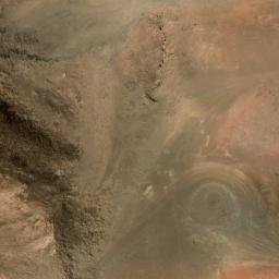 Satellite imagery of Cerro Corralito, CL