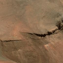 Satellite imagery of Cerro Corralito, CL