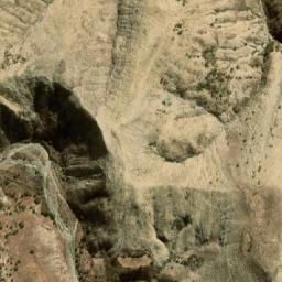 Satellite imagery of Abra Apacheta, BO
