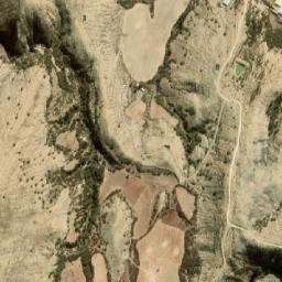 Satellite imagery of Abra Apacheta, BO