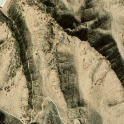 Satellite imagery of Abra Apacheta, BO
