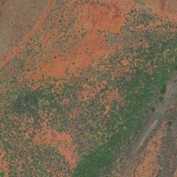 Satellite imagery of Coolangara Hill, AU