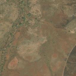 Satellite imagery of Empress, AU
