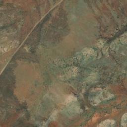 Satellite imagery of Empress, AU