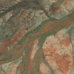 Satellite imagery of Empress, AU