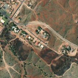 Satellite imagery of Outward Bound Mine, AU