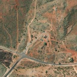 Satellite imagery of Outward Bound Mine, AU