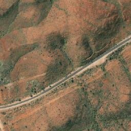 Satellite imagery of Outward Bound Mine, AU