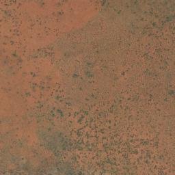 Satellite imagery of Karadi Hill, AU