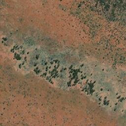 Satellite imagery of Fotheringham Hill, AU