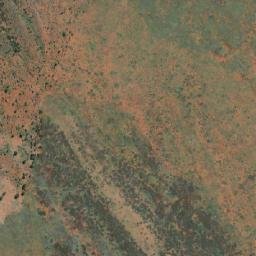 Satellite imagery of Fotheringham Hill, AU