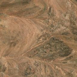 Satellite imagery of Cerro Quehuita, CL