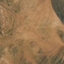 Satellite imagery of Cerro Quehuita, CL