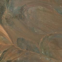 Satellite imagery of Cerro Quehuita, CL