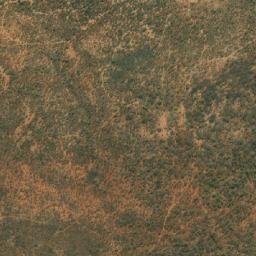 Satellite imagery of Yukon, ZW
