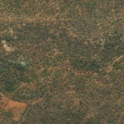 Satellite imagery of Yukon, ZW