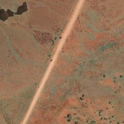 Satellite imagery of Pyramid Hill, AU