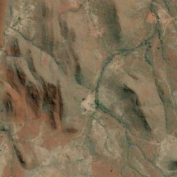 Satellite imagery of Caulfield Hill, AU