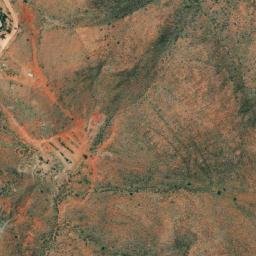 Satellite imagery of Excelsior Mine, AU