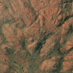 Satellite imagery of Excelsior Mine, AU