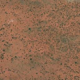 Satellite imagery of Djalabalba Hill, AU