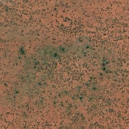Satellite imagery of Djalabalba Hill, AU