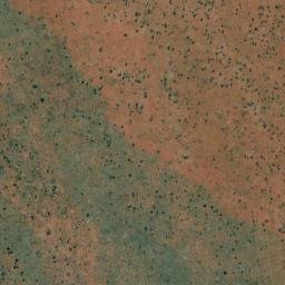 Satellite imagery of Fotheringham Hill, AU