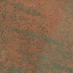 Satellite imagery of Fotheringham Hill, AU