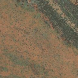 Satellite imagery of Fotheringham Hill, AU