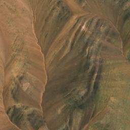 Satellite imagery of Cerro Quehuita, CL