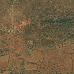 Satellite imagery of Yukon, ZW