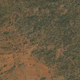 Satellite imagery of Yukon, ZW