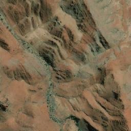 Satellite imagery of Caulfield Hill, AU